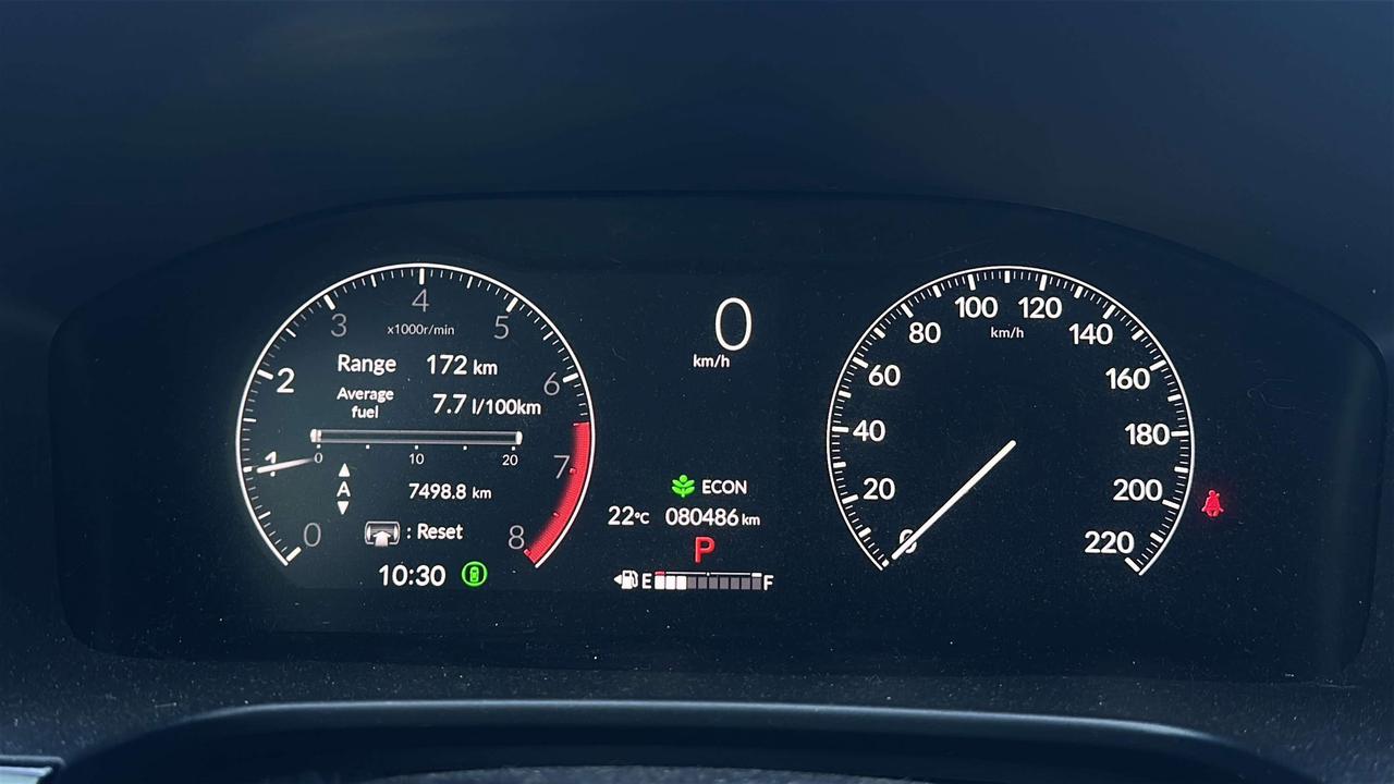 2023 Honda CR-V Sport Photo