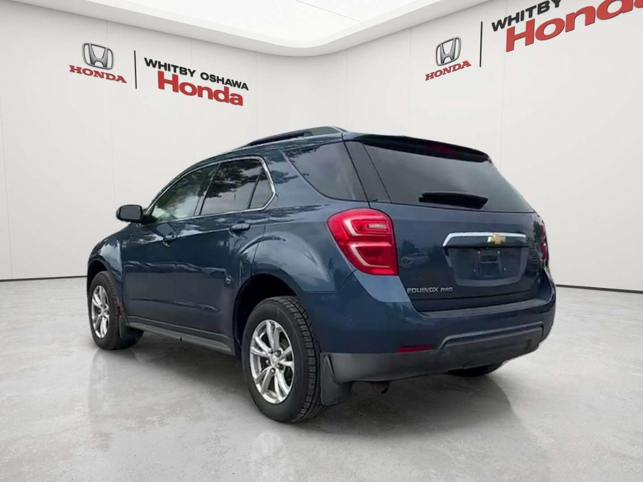 2017 Chevrolet Equinox LT Photo