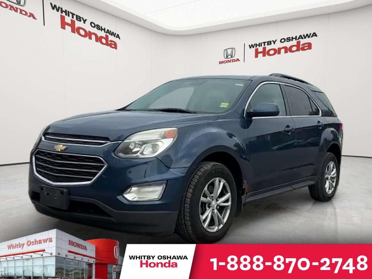 2017 Chevrolet Equinox LT Photo0