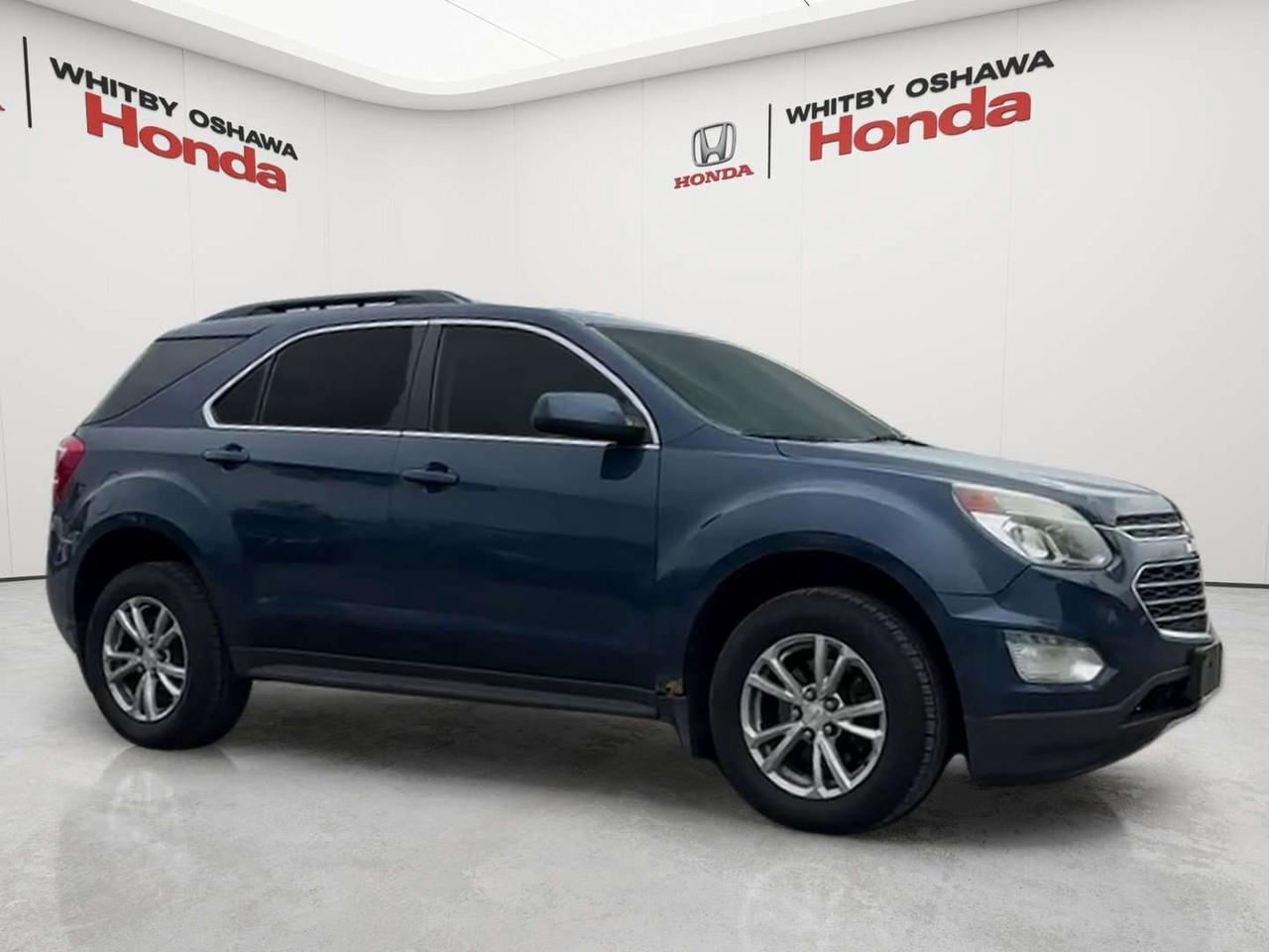 2017 Chevrolet Equinox LT Photo
