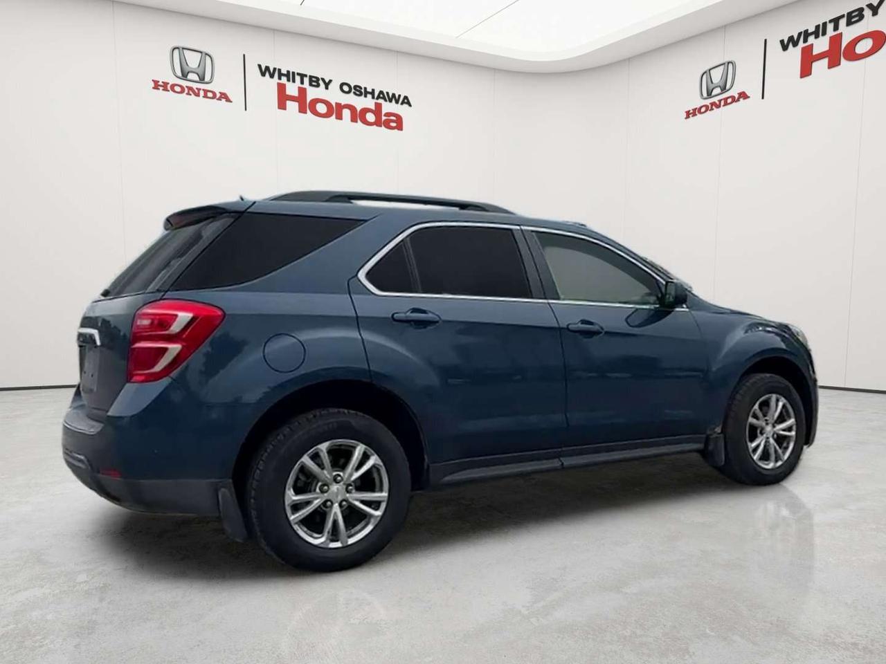 2017 Chevrolet Equinox LT Photo