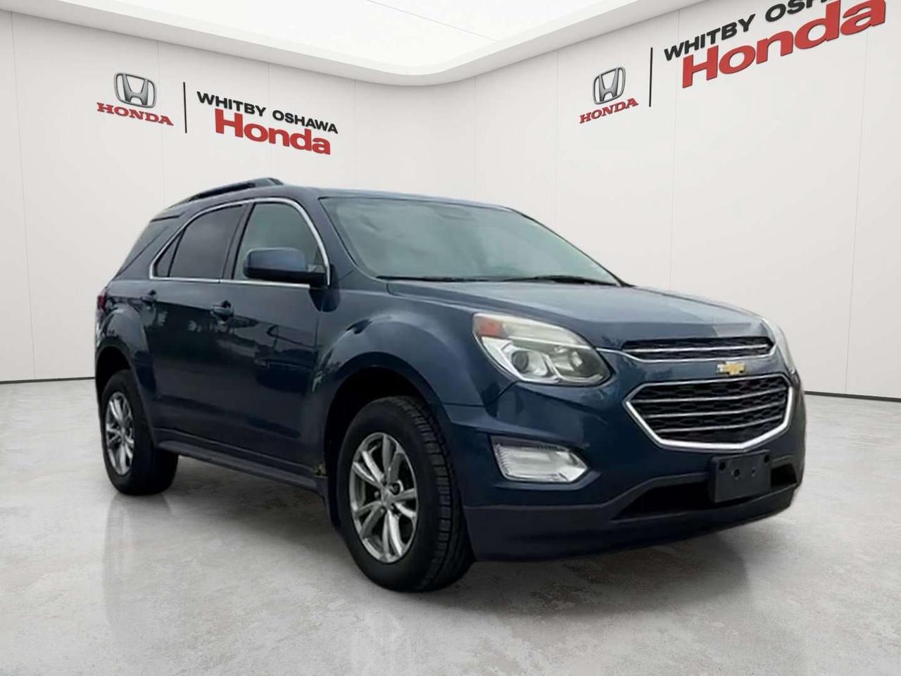 2017 Chevrolet Equinox LT Photo