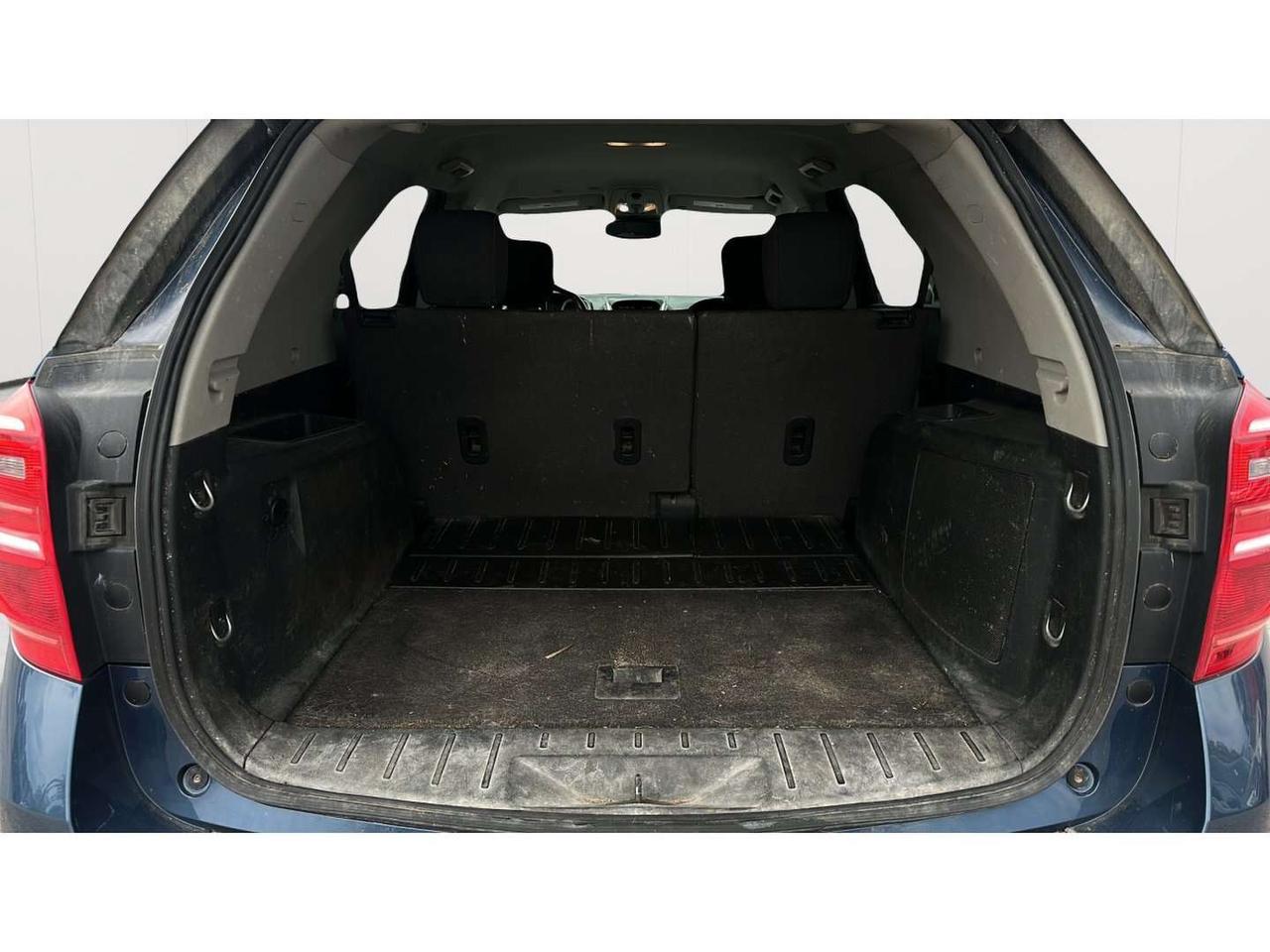 2017 Chevrolet Equinox LT Photo