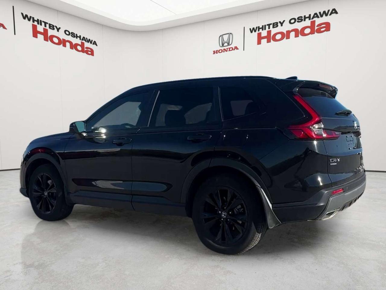 2026 Honda CR-V Touring Photo