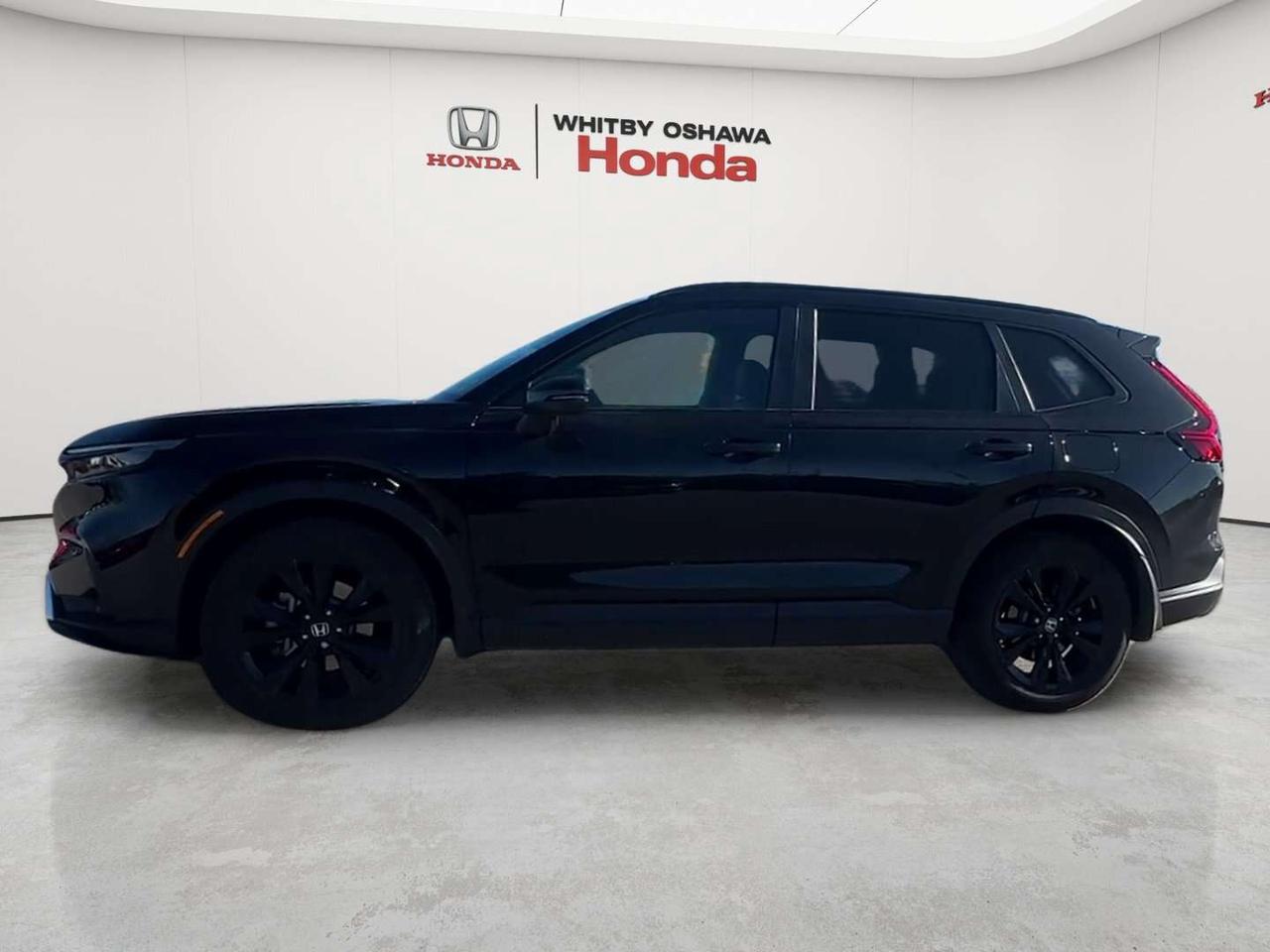 2026 Honda CR-V Touring Photo