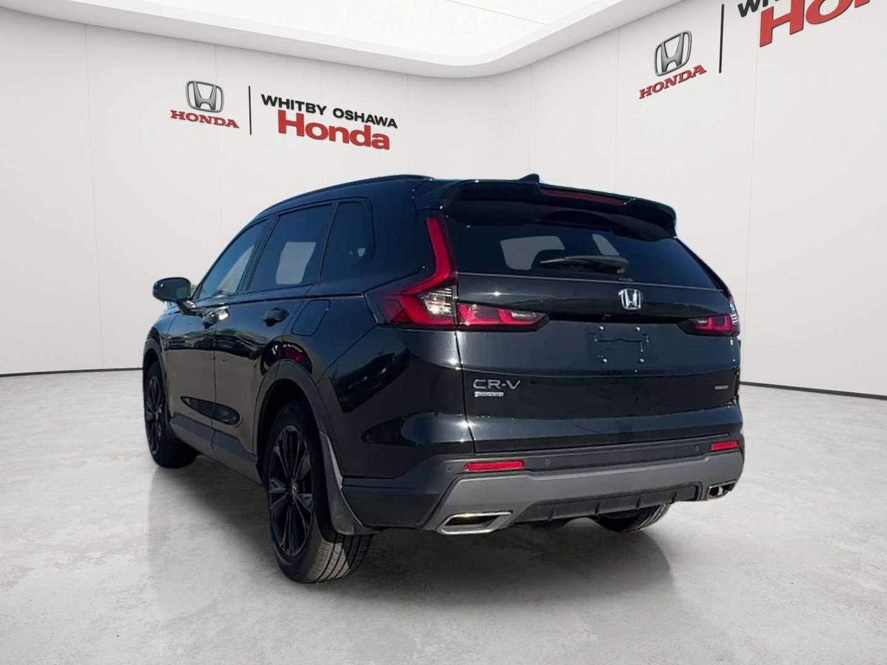 2026 Honda CR-V Touring Photo