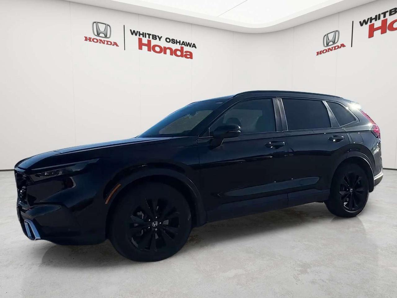 2026 Honda CR-V Touring Photo