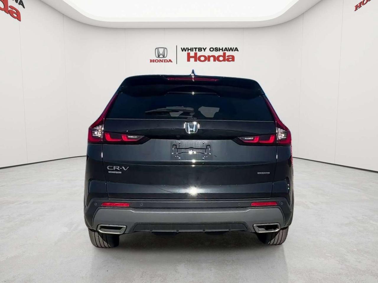 2026 Honda CR-V Touring Photo