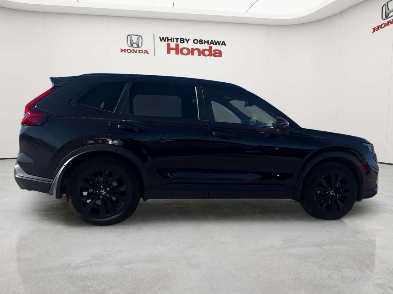2026 Honda CR-V Touring Photo