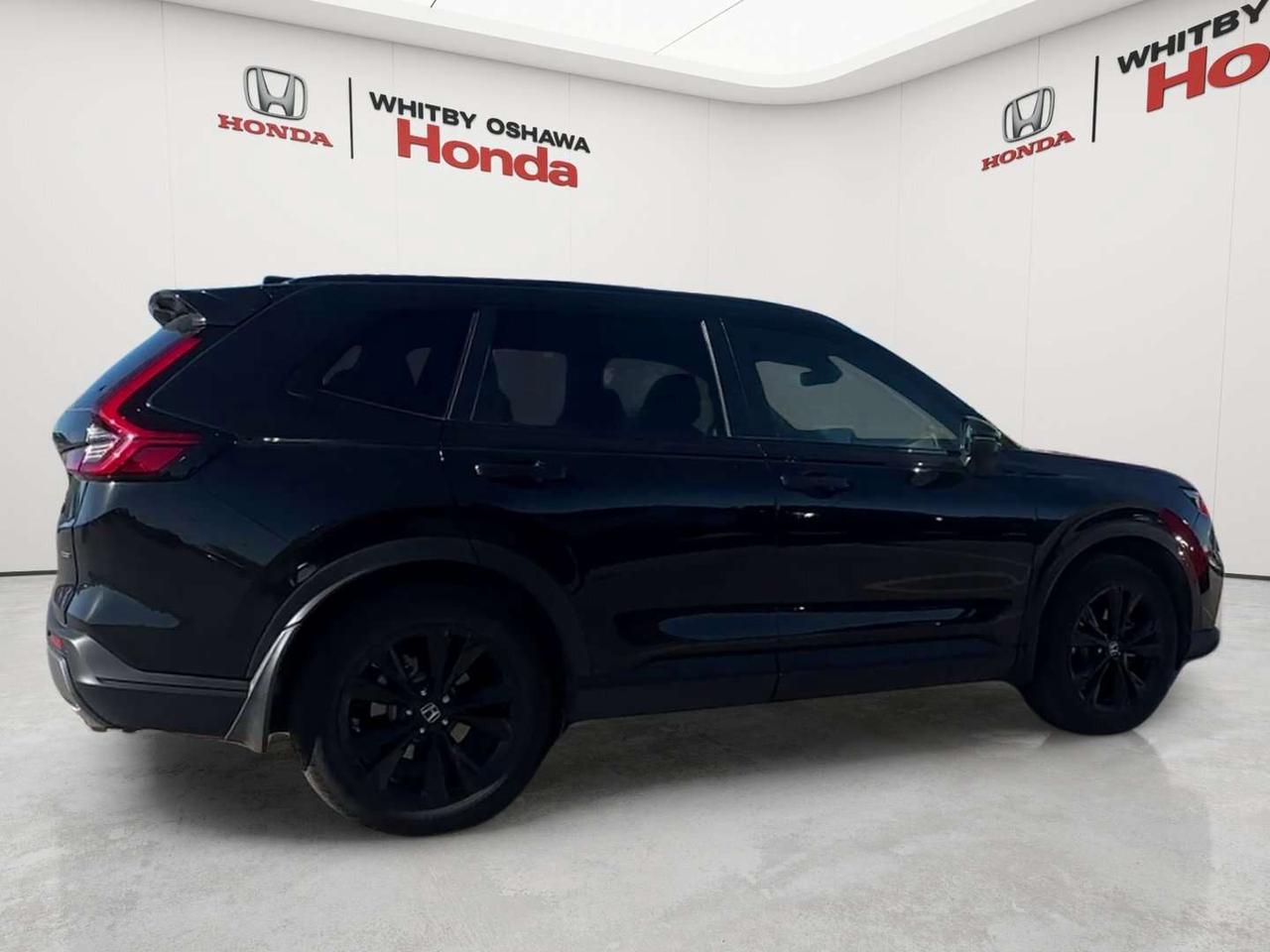 2026 Honda CR-V Touring Photo