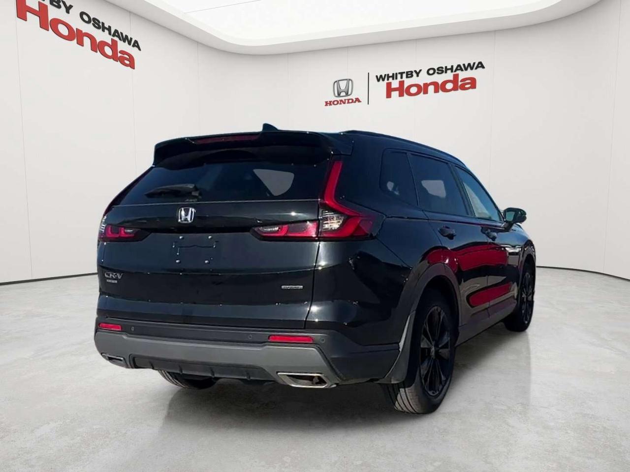 2026 Honda CR-V Touring Photo