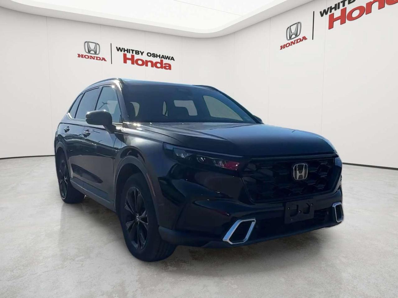 2026 Honda CR-V Touring Photo