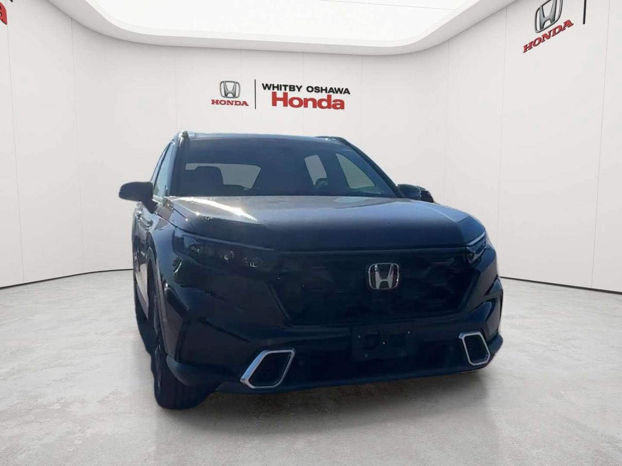 2026 Honda CR-V Touring Photo