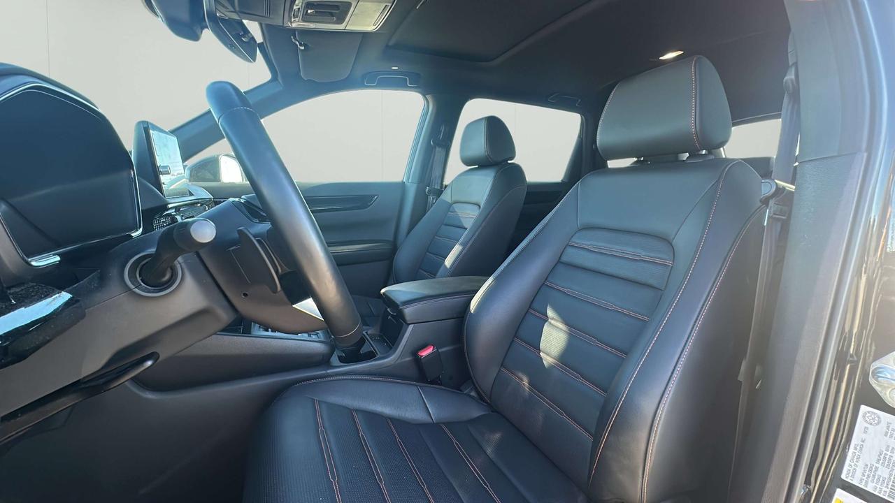 2026 Honda CR-V Touring Photo