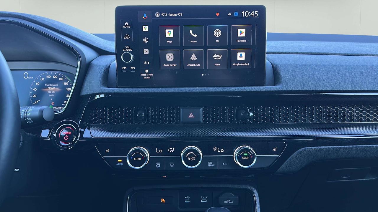 2026 Honda CR-V Touring Photo