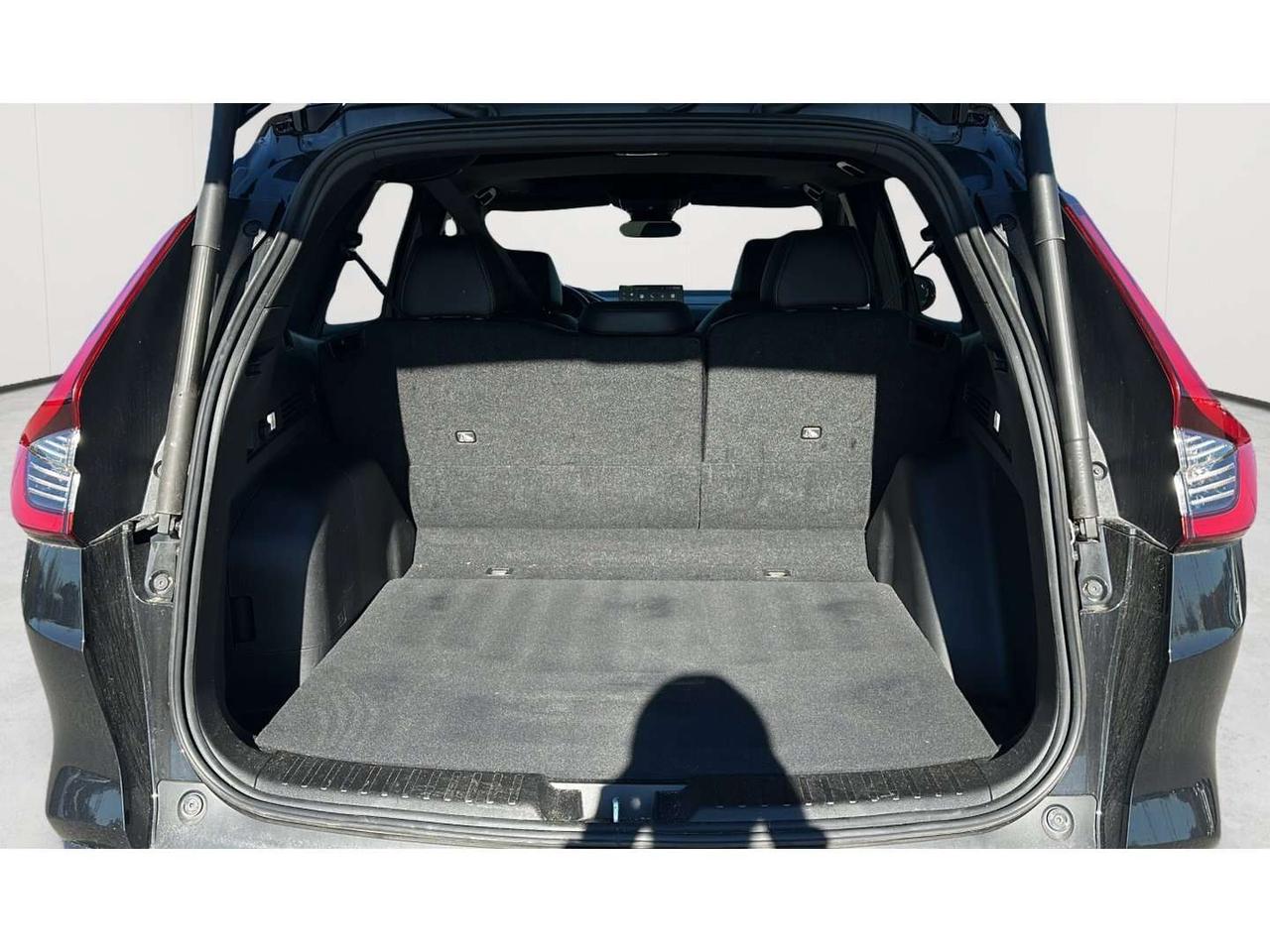 2026 Honda CR-V Touring Photo
