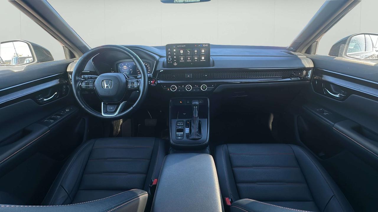 2026 Honda CR-V Touring Photo
