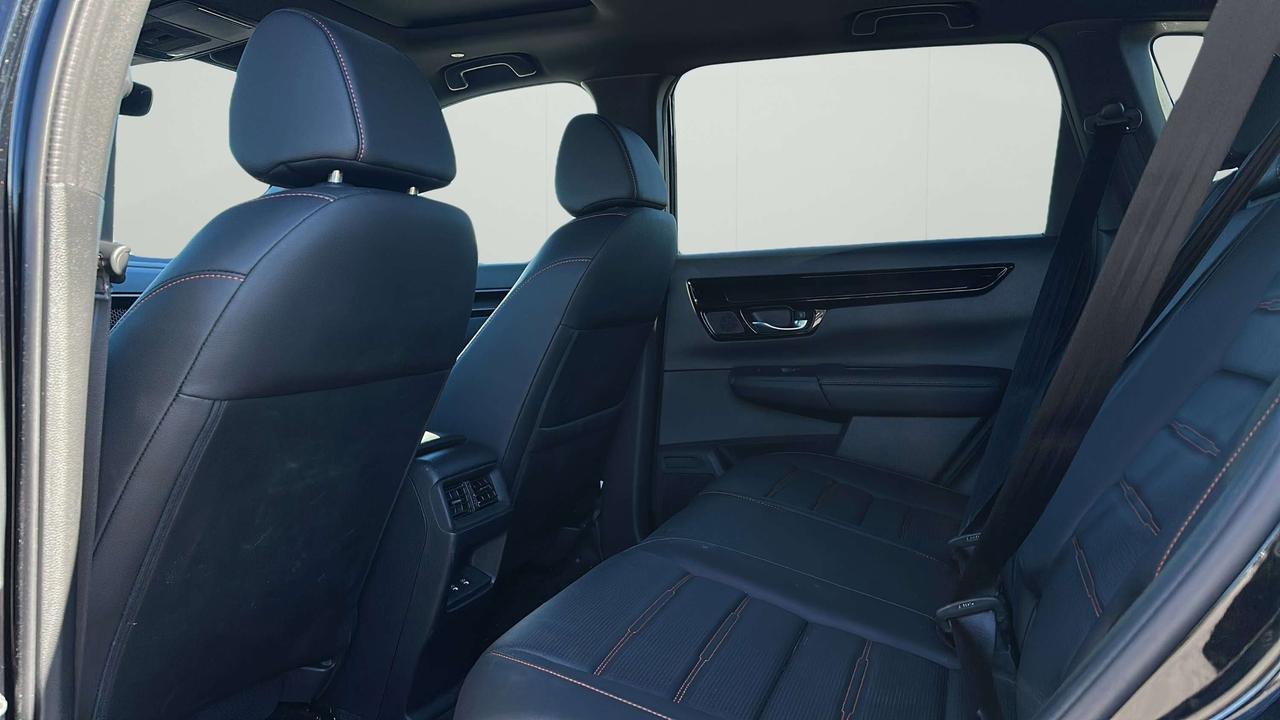 2026 Honda CR-V Touring Photo