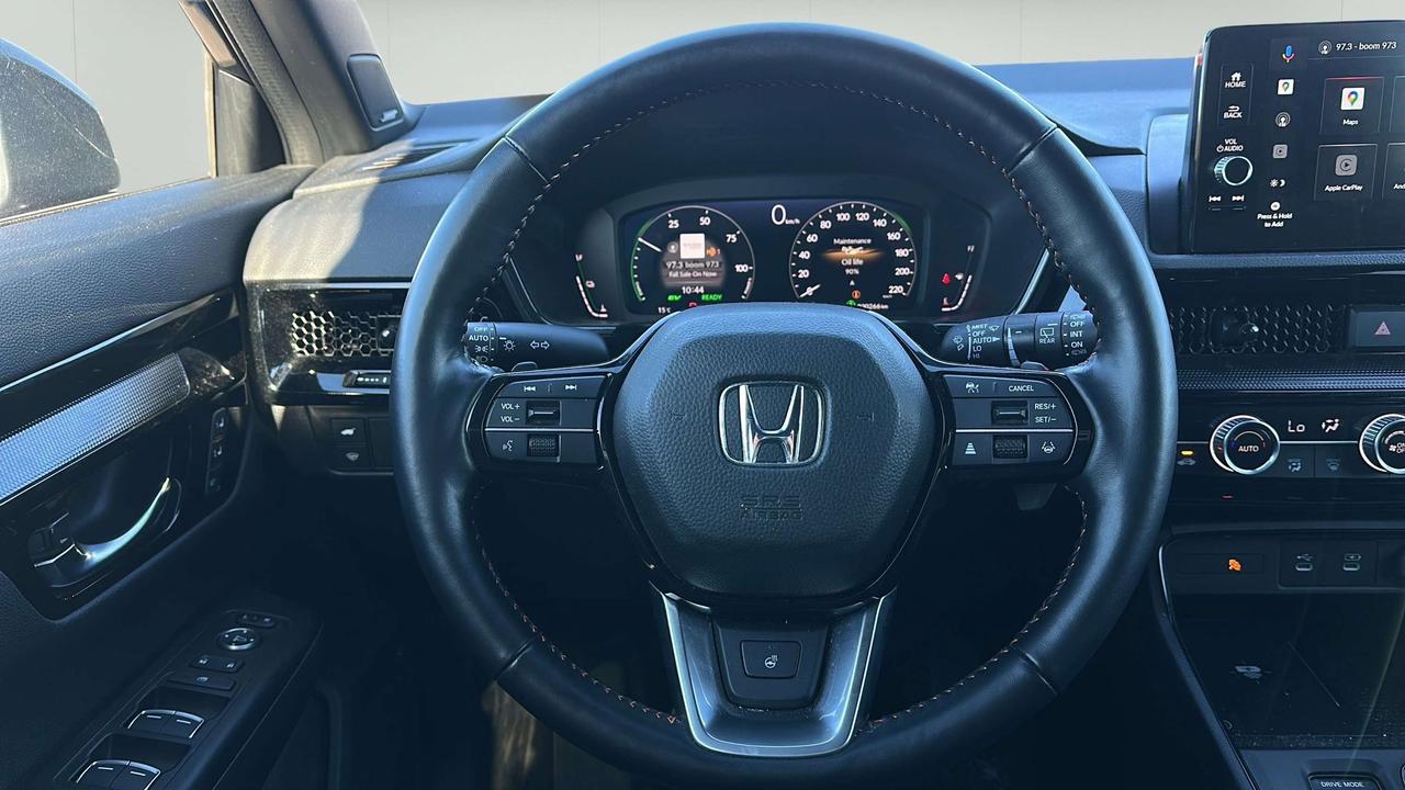 2026 Honda CR-V Touring Photo