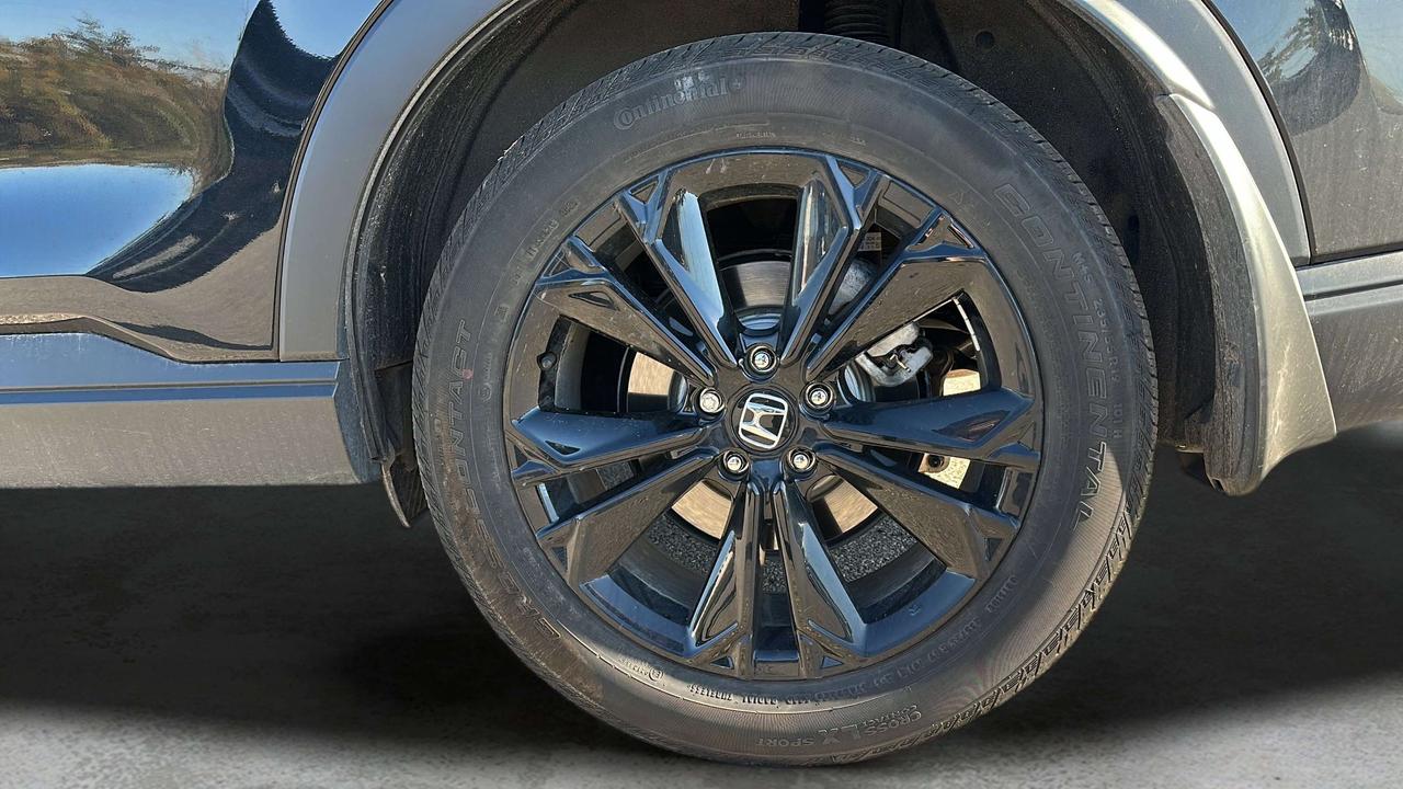 2026 Honda CR-V Touring Photo