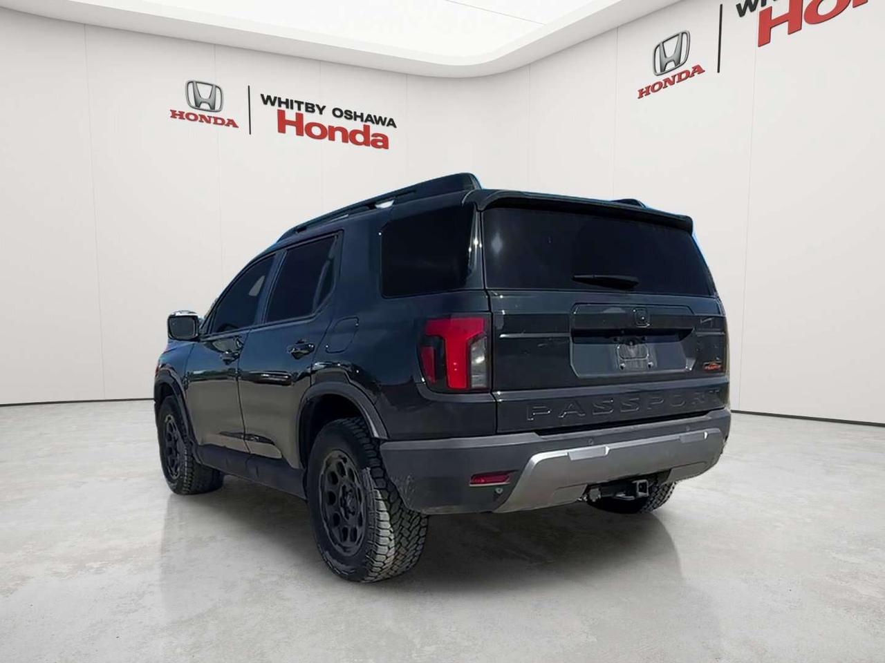 2026 Honda Passport TrailSport Touring Blackout Photo