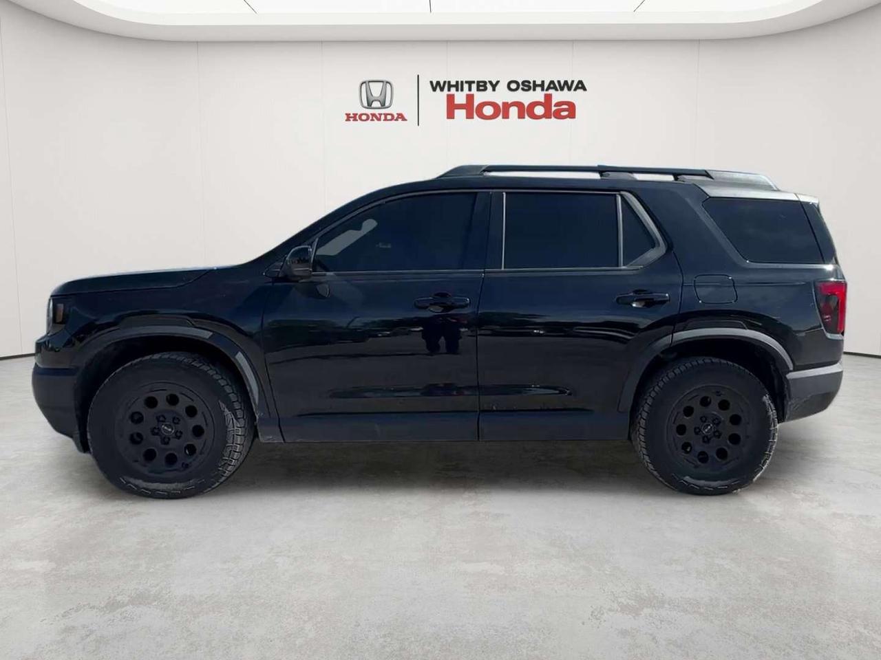 2026 Honda Passport TrailSport Touring Blackout Photo2