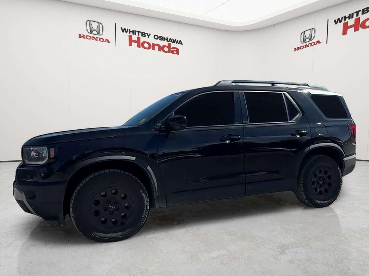 2026 Honda Passport TrailSport Touring Blackout Photo5