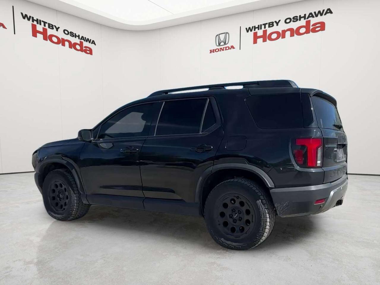 2026 Honda Passport TrailSport Touring Blackout Photo