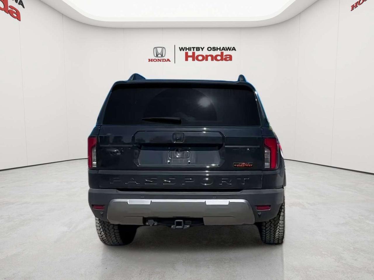 2026 Honda Passport TrailSport Touring Blackout Photo