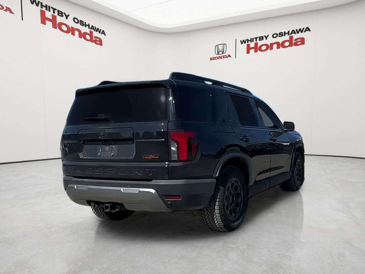 2026 Honda Passport TrailSport Touring Blackout Photo