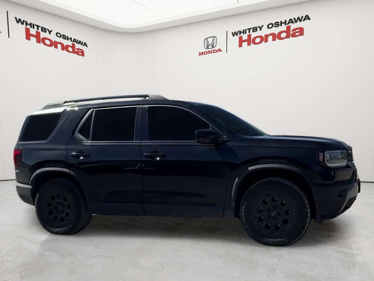 2026 Honda Passport TrailSport Touring Blackout Photo