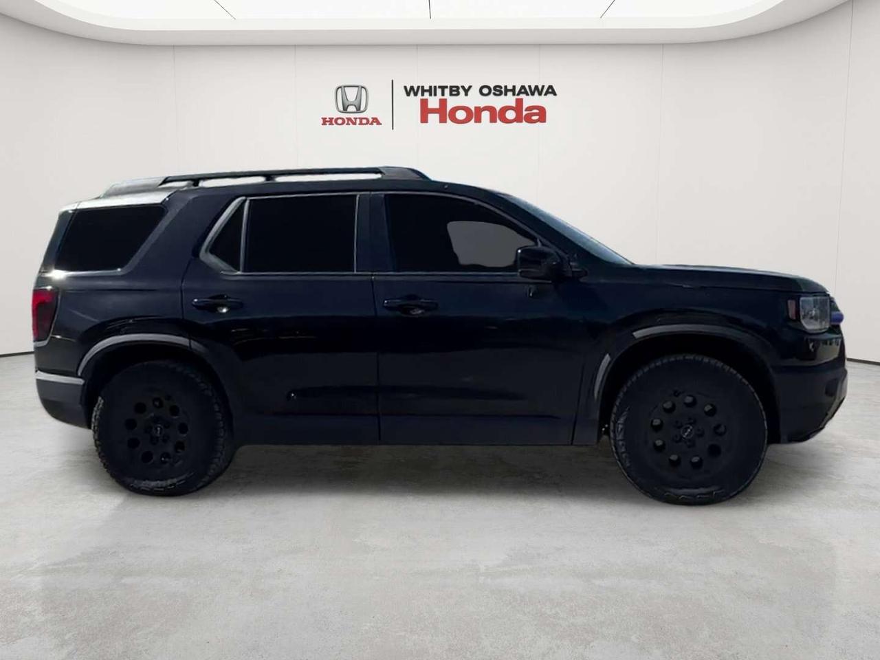 2026 Honda Passport TrailSport Touring Blackout Photo