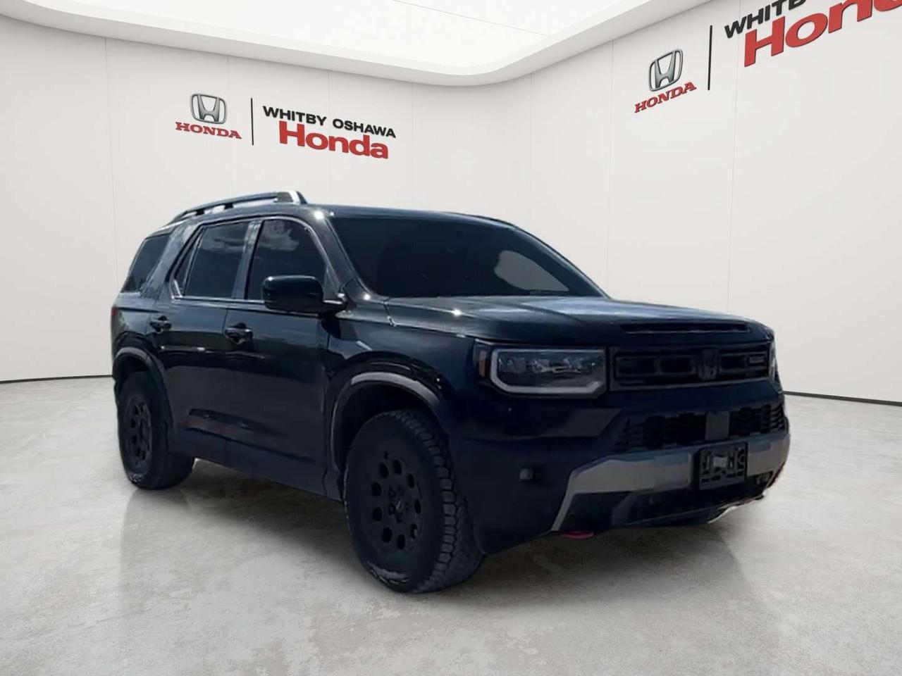 2026 Honda Passport TrailSport Touring Blackout Photo
