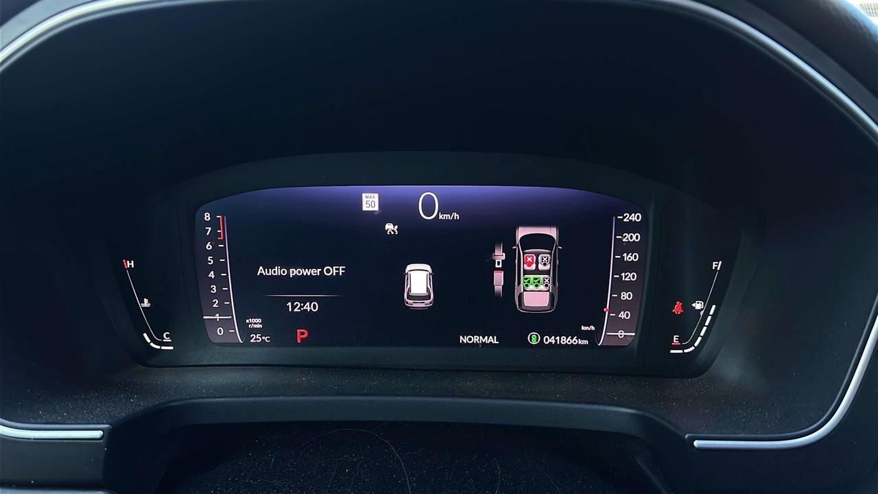 2026 Honda Passport TrailSport Touring Blackout Photo