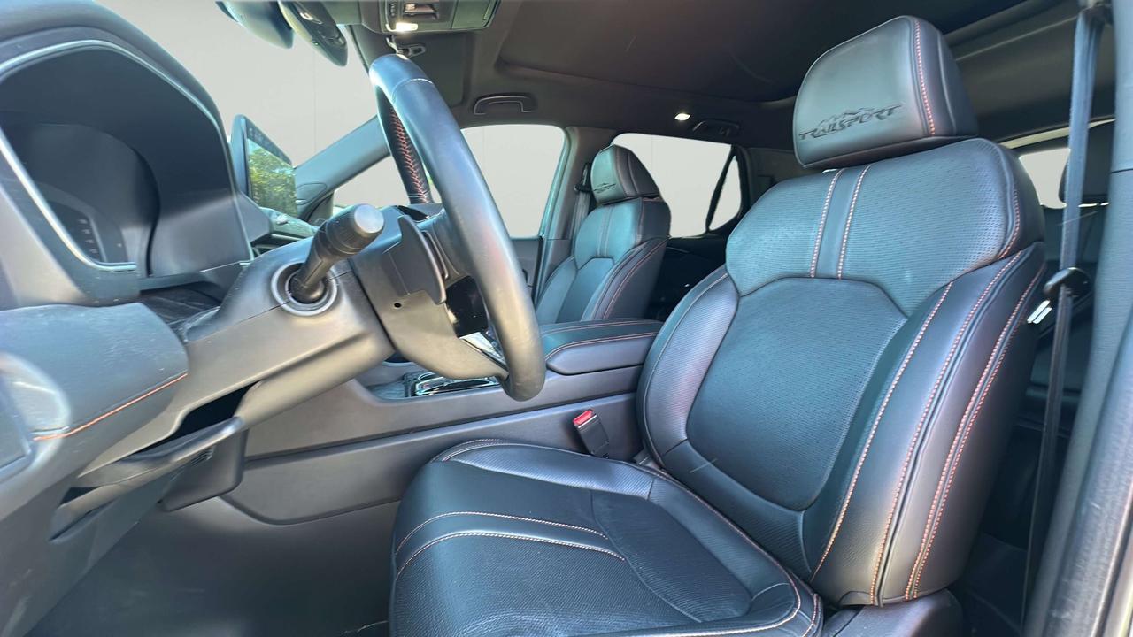 2026 Honda Passport TrailSport Touring Blackout Photo