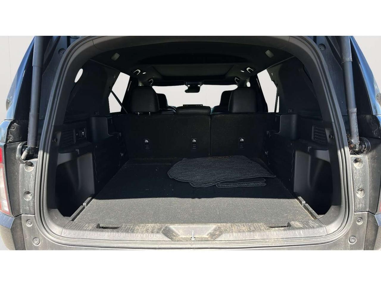 2026 Honda Passport TrailSport Touring Blackout Photo
