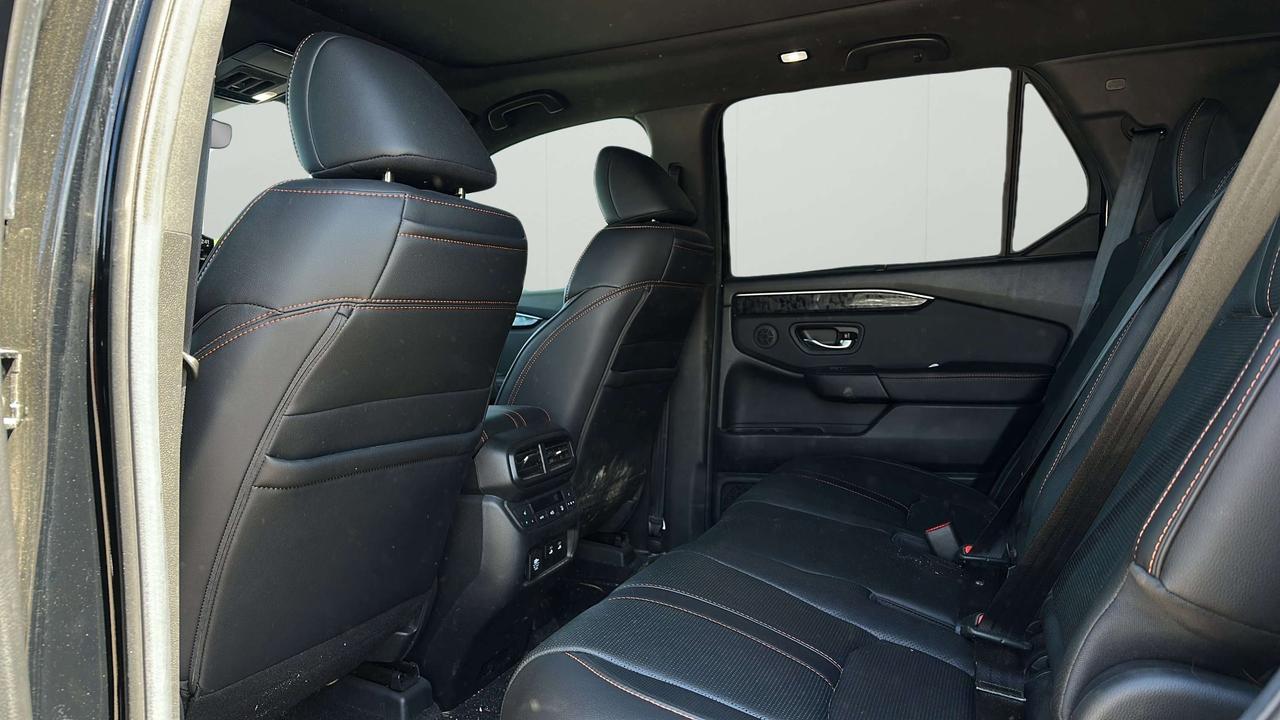 2026 Honda Passport TrailSport Touring Blackout Photo