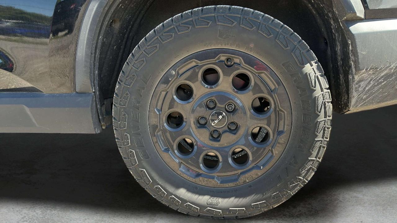 2026 Honda Passport TrailSport Touring Blackout Photo