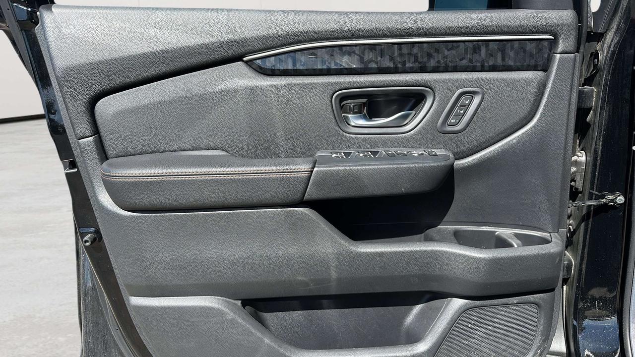 2026 Honda Passport TrailSport Touring Blackout Photo