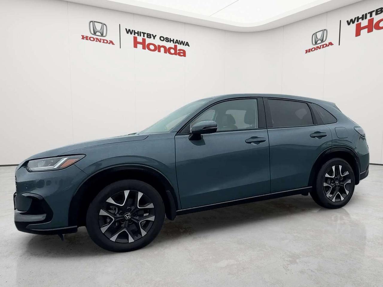 2026 Honda HR-V EX-L Photo5
