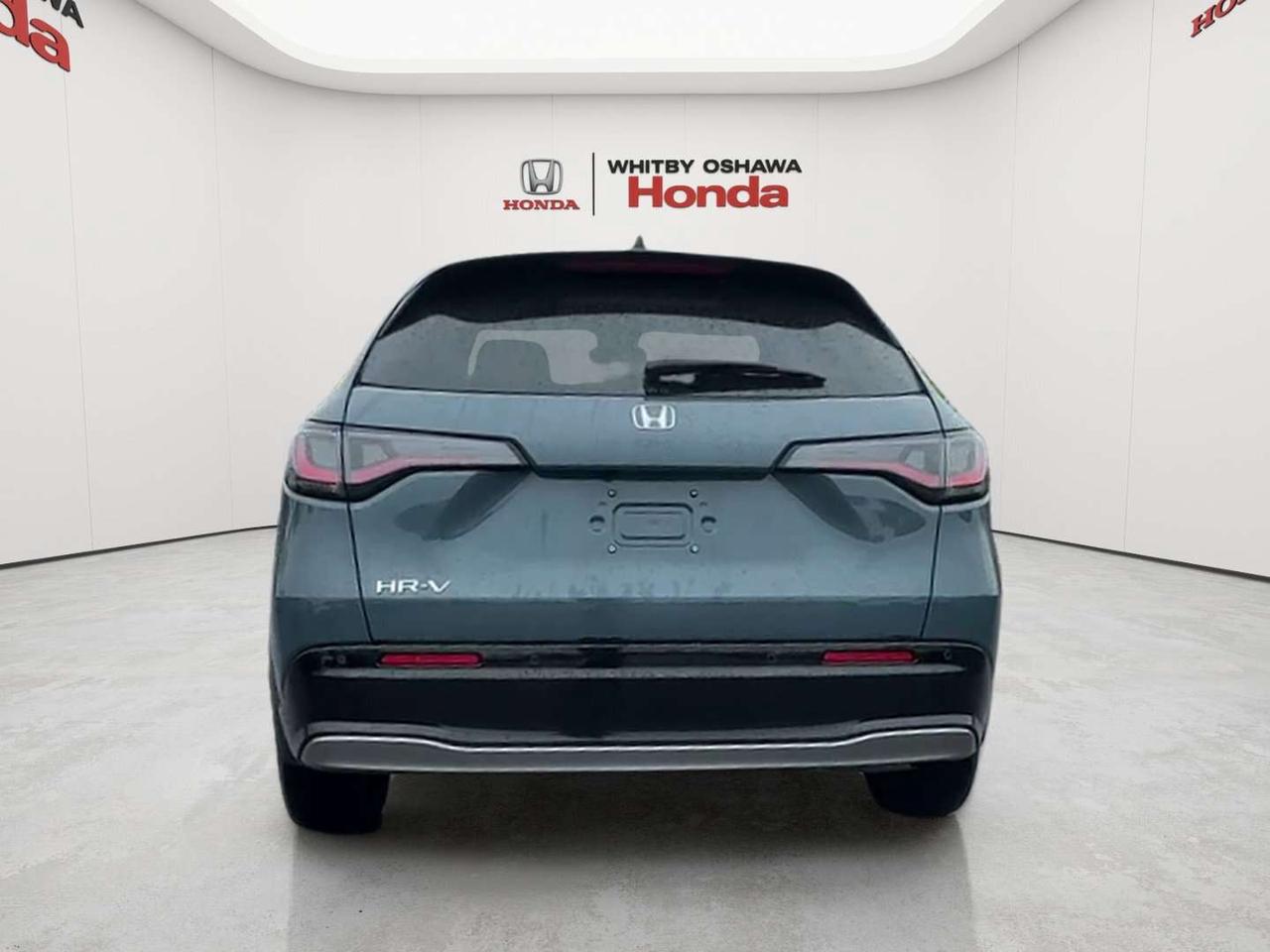 2026 Honda HR-V EX-L Photo