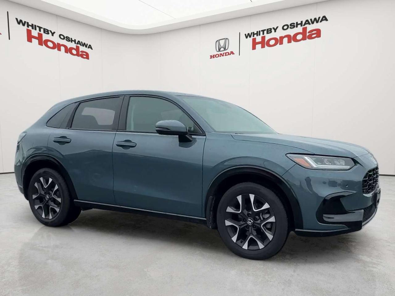 2026 Honda HR-V EX-L Photo