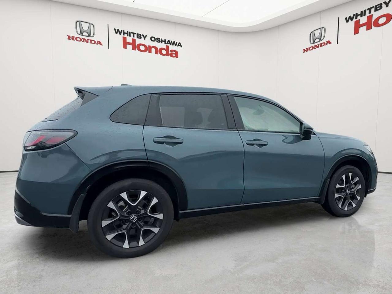 2026 Honda HR-V EX-L Photo