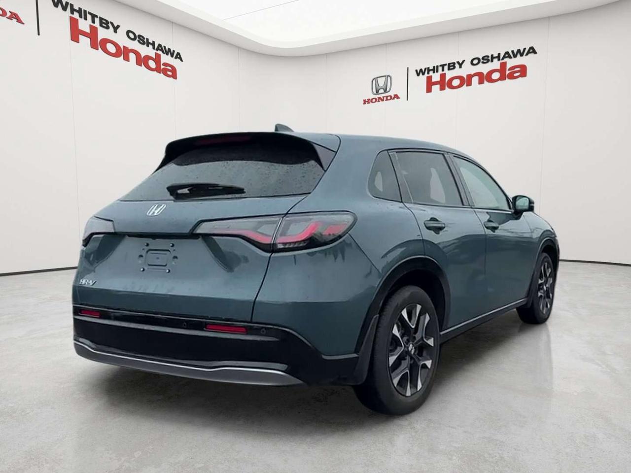 2026 Honda HR-V EX-L Photo
