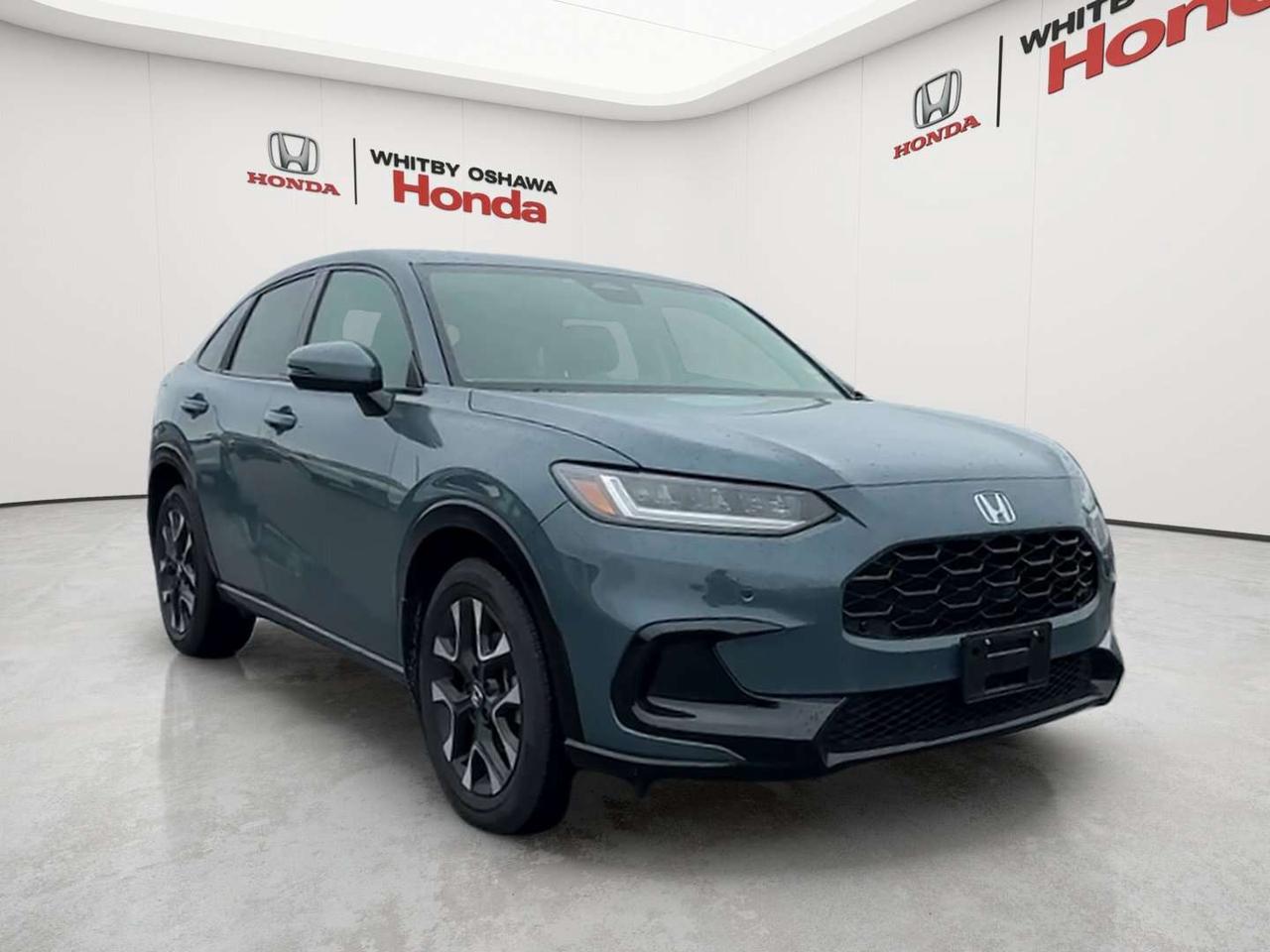2026 Honda HR-V EX-L Photo