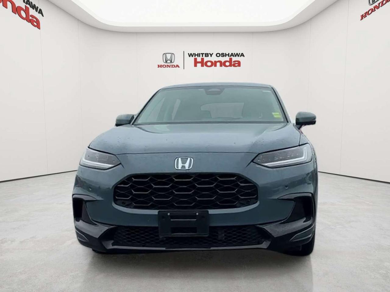 2026 Honda HR-V EX-L Photo