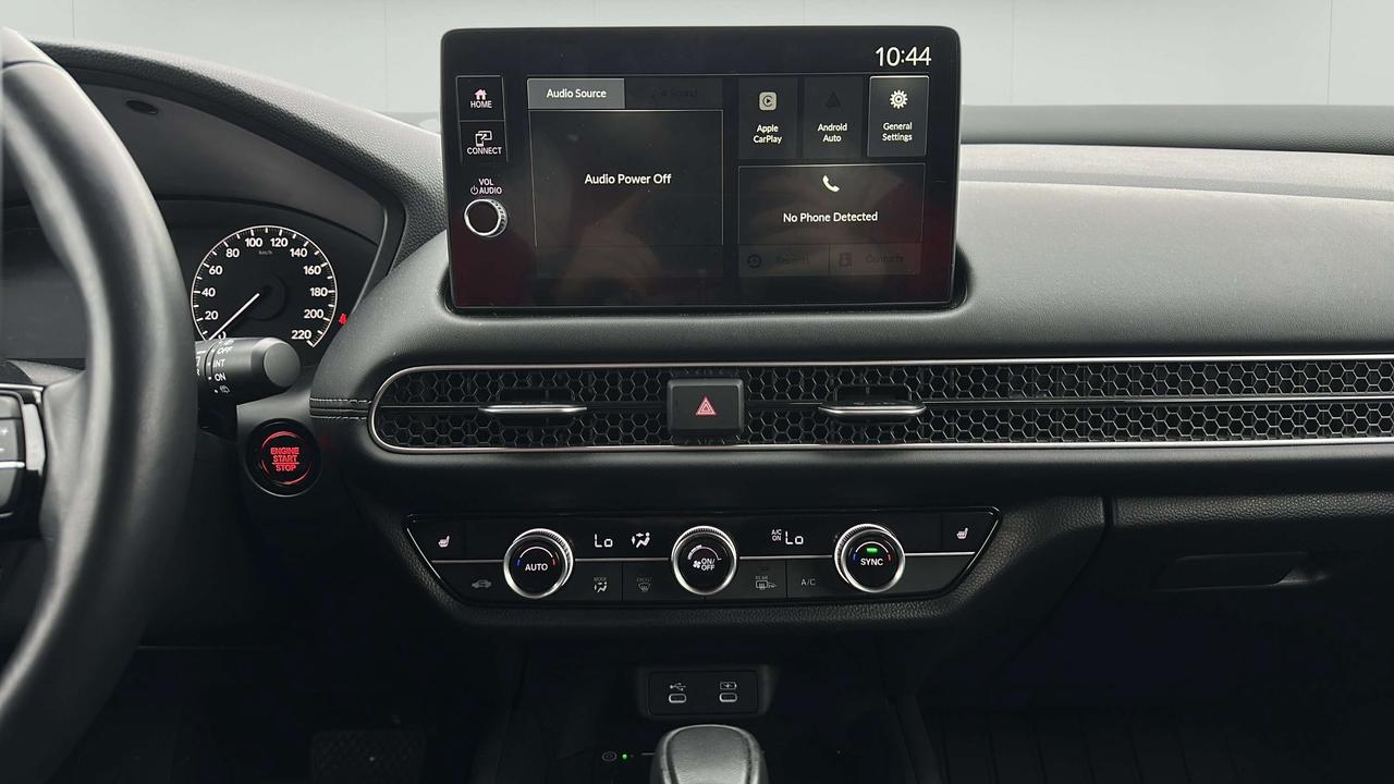 2026 Honda HR-V EX-L Photo