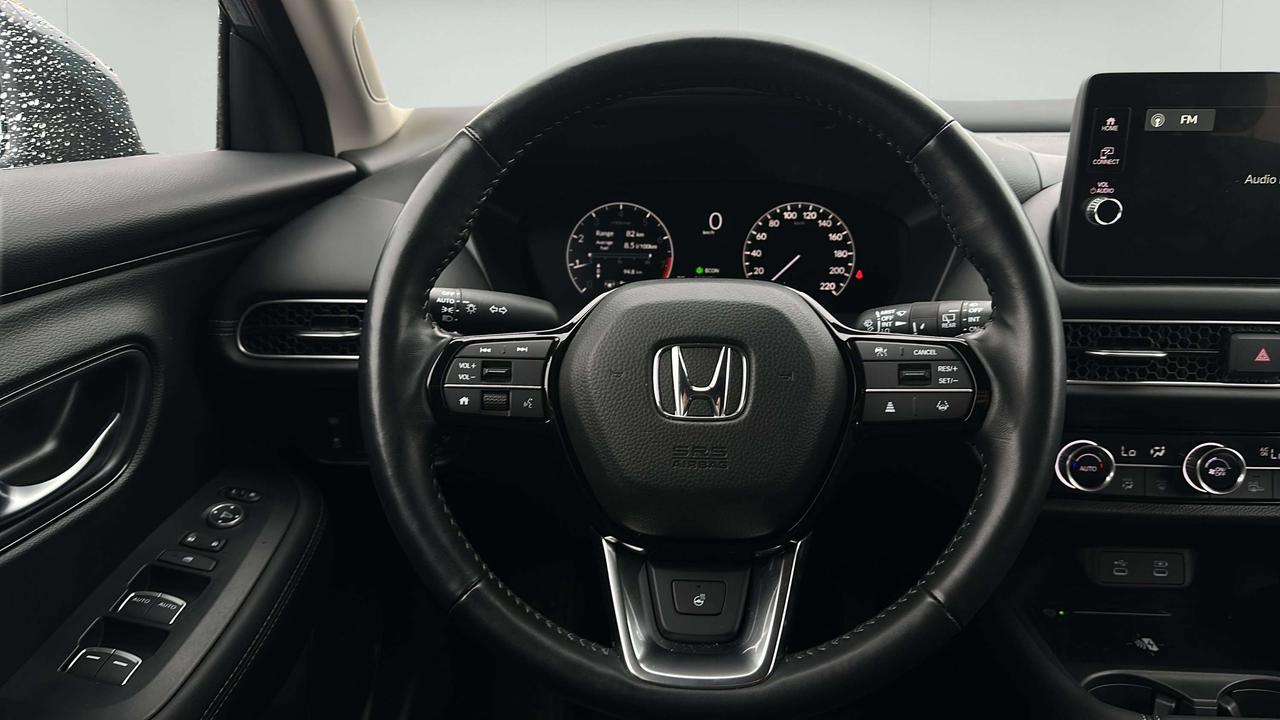 2026 Honda HR-V EX-L Photo