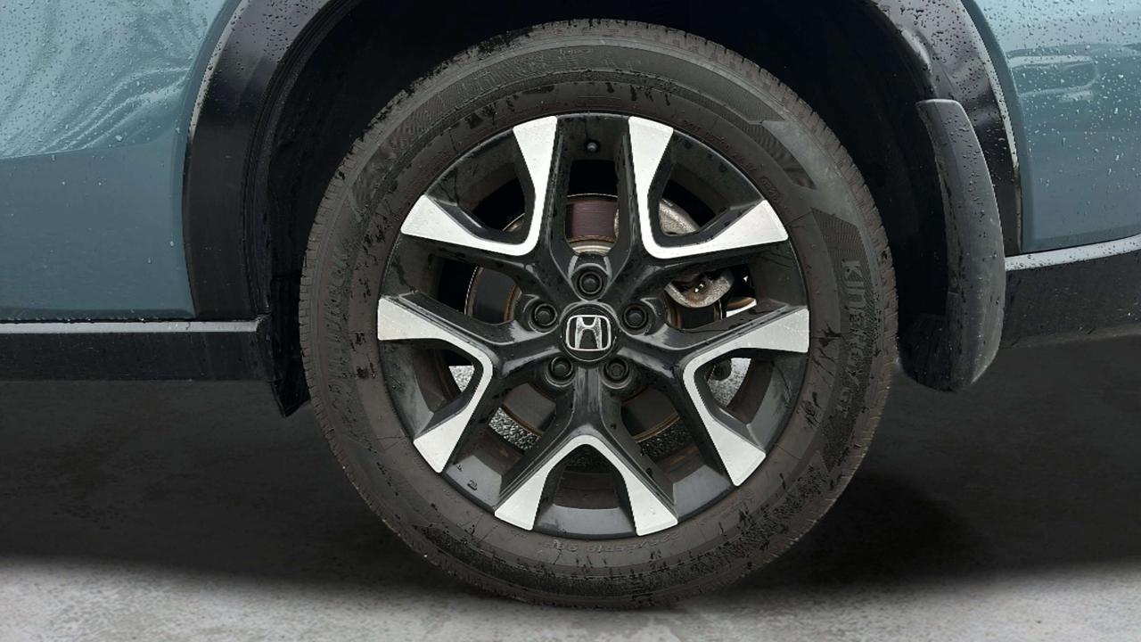2026 Honda HR-V EX-L Photo