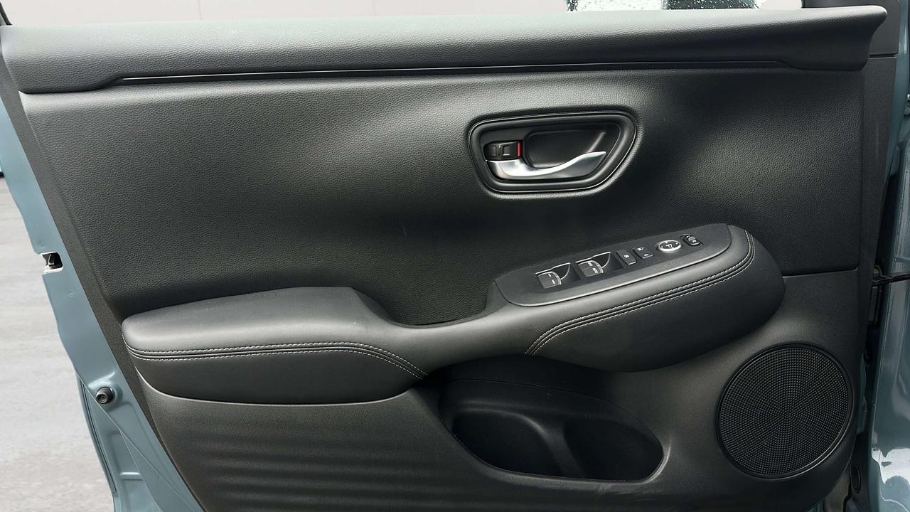 2026 Honda HR-V EX-L Photo